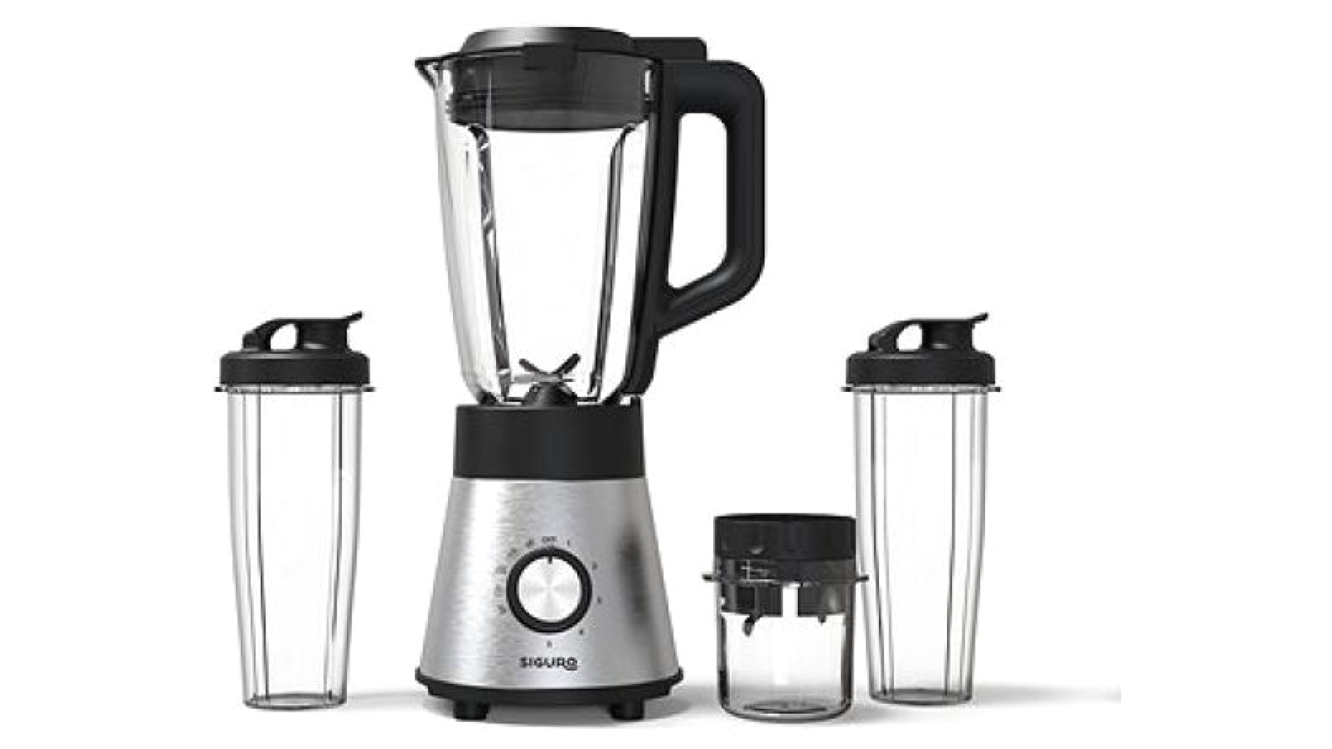 Stolní mixér Siguro TBH650SS Vita Blend levně Kupi.cz