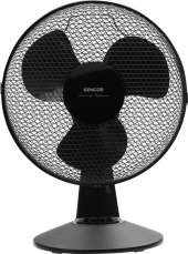 Stolní ventilátor Sencor SFE3011BK