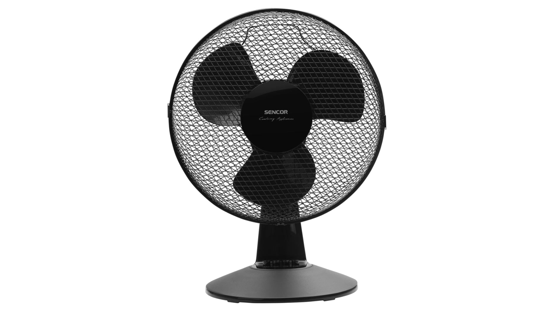 Stolní ventilátor Sencor SFE3011BK levně | Kupi.cz