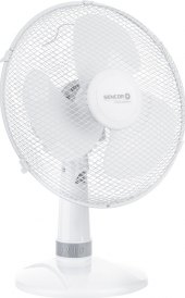 Stolní ventilátor Sencor SFE3027WH