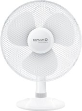 Stolní ventilátor Sencor SFE4037WH-EUE3