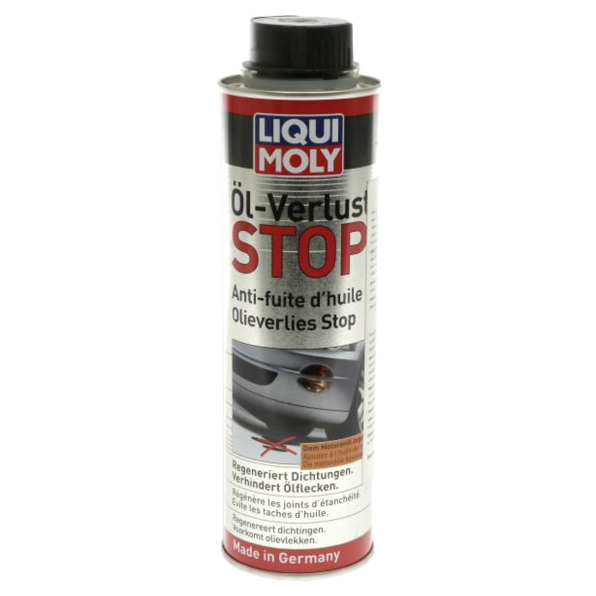 STOP ztrátám oleje Liqui Moly v akci levně | Kupi.cz