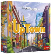Strategická hra UpTown Trefl