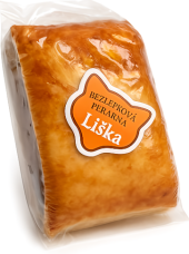 Štrůdl Bezlepková pekárna Liška