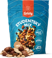 Studentský mix Grizly