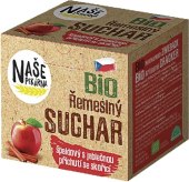Suchar řemeslný bio Naše Pekárna