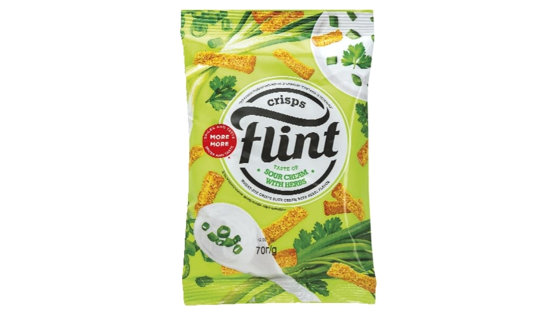 Suchary Flint levně | Kupi.cz