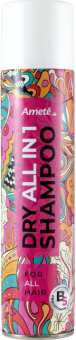 Suchý šampon Ameté