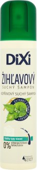 Suchý šampon Dixi
