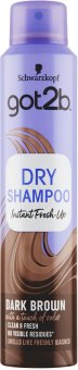 Suchý šampon Got2b Schwarzkopf