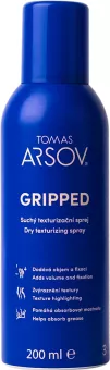 Suchý texturizační sprej na vlasy Gripped Tomas Arsov