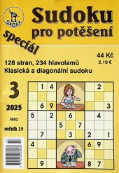 Sudoku pro potěšení Sagax