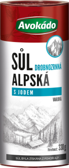 Sůl Avokádo