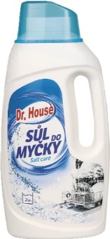 Sůl do myčky Dr. House