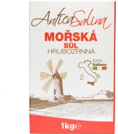 Sůl mořská Antica Salina Cano