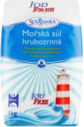 Sůl mořská Solsanka