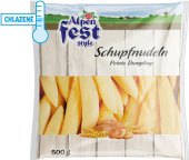 Šulánky bramborové Alpen Fest