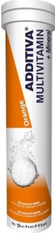 Šumivé tablety Additiva