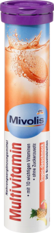 Šumivé tablety Mivolis