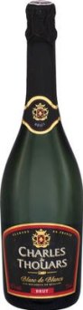 Šumivé víno brut Charles Thouars