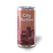 Šumivé víno City Bellini
