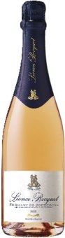 Šumivé víno Crémant Léonce Bocquet