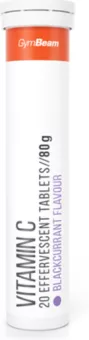 Šumivý vitamín C GymBeam