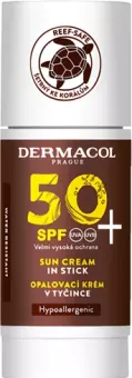 Sun Opalovací krém v tyčince SPF 50 Dermacol
