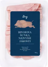 Šunka Bivojova nejvyšší jakosti Bivoj