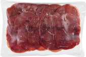 Šunka Bresaola Ribo Foods