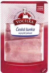 Šunka česká nejvyšší jakosti Vocílka