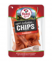 Šunka chips protein Handl Tyrol