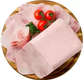 Šunka dušená hranatá výběrová Kostelecké uzeniny