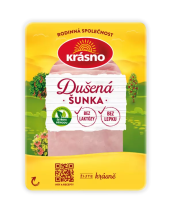 Šunka dušená Krásno