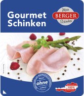 Šunka gurmánská Berger