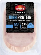 Šunka High Protein nejvyšší jakosti Krásno