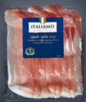 Šunka sušená Italiamo