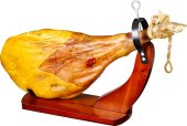 Šunka Jamon Serrano - dárkové balení