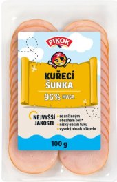 Šunka kuřecí dětská Pikok