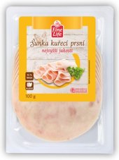 Šunka kuřecí prsní nejvyšší jakosti Fine Life