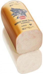 Šunka kuřecí prsní standard Bivoj