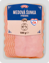 Šunka medová Pikok