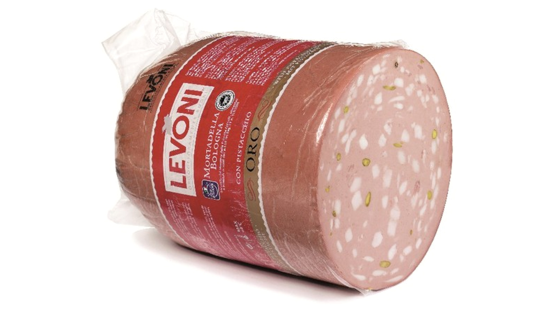 Salám Mortadella Bologna Levoni levně Kupi.cz