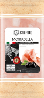 Salám Mortadella San Fabio