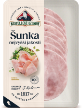 Šunka nejvyšší jakosti Kostelecké uzeniny