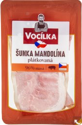 Šunka nejvyšší jakosti Mandolína Vocílka