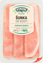 Šunka od kosti Pure Pikok