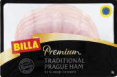 Šunka pražská nejvyšší jakosti Billa Premium