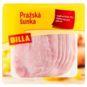 Šunka pražská nejvyšší jakosti Billa