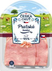 Šunka pražská nejvyšší jakosti Česká chuť